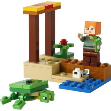 LEGO Minecraft 30432 A teknőspart lego