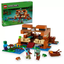LEGO Minecraft: A békaház 21256 lego