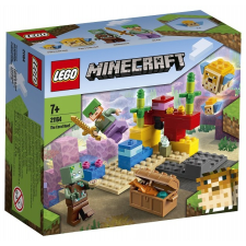 LEGO Minecraft A korallzátony (21164) lego