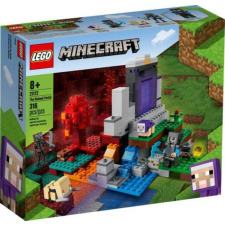 LEGO Minecraft - A romos portál (21172) lego