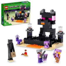 LEGO Minecraft: A Vég aréna 21242	 lego