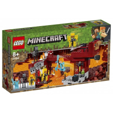 LEGO Minecraft - Az Őrláng Híd 21154 lego