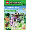  - Lego Minecraft - Csontváz-küldetés - Kereső és matricás foglalkoztatókönyv