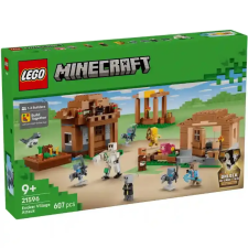 LEGO Minecraft Idézőtámadás a faluban 21596 lego