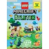  LEGO Minecraft ötletek