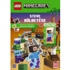 - Lego Minecraft - Steve küldetése