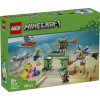 LEGO Minecraft Víz alatti kalandok 21598