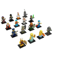LEGO® Minifigurák 71000 - 9. sorozat - Bíró lego