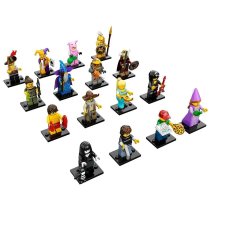LEGO® Minifigurák 71007 - 12. sorozat - Aranyásó lego