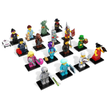 LEGO® Minifigurák 8827 - 6. sorozat - Szerelő lego