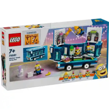 LEGO Minions 75581 Minyonok zenés partibusza lego