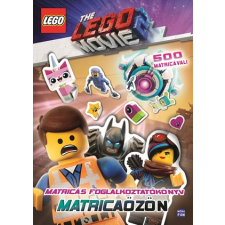 - LEGO Movie 2.- Matricaözön egyéb könyv