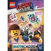  LEGO Movie 2. - Matricaözön