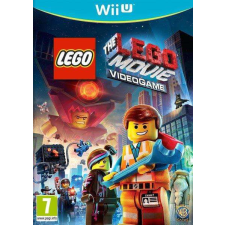 Lego Movie: The Videogame (Spanyol Box ) /Wii-U videójáték