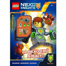  - LEGO Nexo Knights – A Nexo erő király egyéb könyv