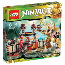 LEGO Ninjago 70505 Temple of Light lego