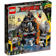 LEGO Ninjago 70631 Garmadon's Volcano Lair lego