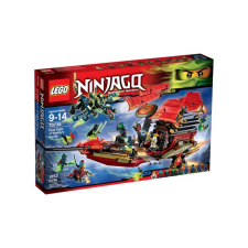 LEGO Ninjago 70738 Final Flight of Destiny's Bounty lego