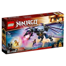 LEGO Ninjago 71742 - A Sötét Úr sárkánya lego