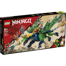 LEGO Ninjago 71766 - Lloyd legendás sárkánya lego