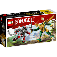 LEGO Ninjago 71781 Lloyd EVO robotcsatája lego