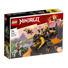 LEGO Ninjago 71782 Cole EVO földsárkánya lego