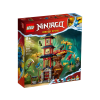 LEGO ® Ninjago: 71795 A Sárkány Energiamagok temploma