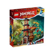 LEGO ® Ninjago: 71795 A Sárkány Energiamagok temploma lego