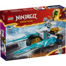 LEGO Ninjago 71816 Zane jégmotorja barkácsolás, építés