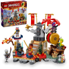 LEGO NINJAGO 71818 A bajnokok küzdőtere