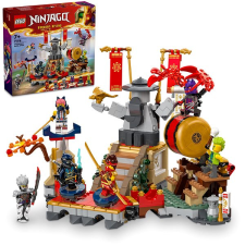 LEGO NINJAGO 71818 A bajnokok küzdőtere lego