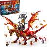 LEGO NINJAGO 71822 A mozgás eredendő sárkánya