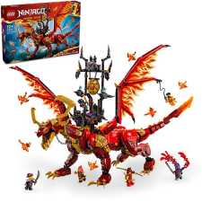 LEGO NINJAGO 71822 A mozgás eredendő sárkánya lego