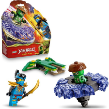 LEGO ® NINJAGO® 71849 Nya egy mutáns szörny pörgettyűje ellen lego