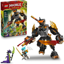 LEGO ® NINJAGO® 71854 Cole akciórobotja és Sárkány Zane lego