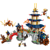 LEGO NINJAGO® A bajnokok templomvárosa (71814)