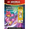  - Lego Ninjago: A digi erő mestere - Sora és a szerszámai