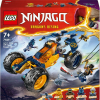 LEGO Ninjago Arin nindzsa homokfutója 71811