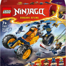 LEGO Ninjago Arin nindzsa homokfutója 71811 lego