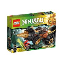 LEGO Ninjago - Cole földfúrója 70502 lego