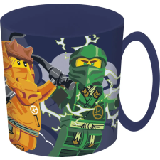 LEGO Ninjago Elemental micro bögre 390 ml (STF81304) kulacs, kulacstartó