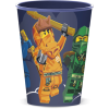 LEGO Ninjago Elemental műanyag pohár 260 ml (STF81307)