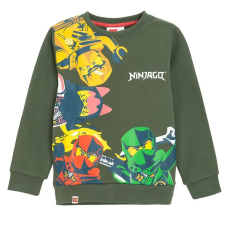  Lego Ninjago gyerek pulóver 3-8 év gyerek pulóver, kardigán