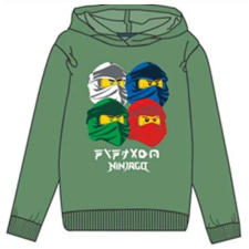 LEGO Ninjago gyerek pulóver zöld 3év gyerek pulóver, kardigán