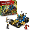 LEGO NINJAGO Jay átalakítható autója 71856