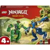 LEGO NINJAGO Jay csatája sárkánypáncélban 71853