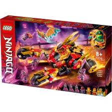 LEGO Ninjago Kai aranysárkány járműve 71773 lego