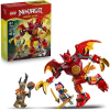 LEGO NINJAGO Kai sárkánypáncélja, harci csomag 71851
