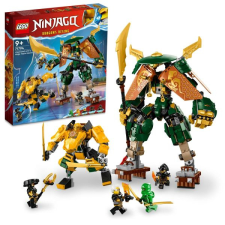 LEGO NINJAGO: Lloyd és Arin nindzsacsapatának robotjai 71794 lego