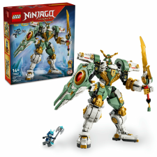 LEGO NINJAGO Lloyd titánpáncélja a 15. évfordulóra 71860 (5702018055694) lego